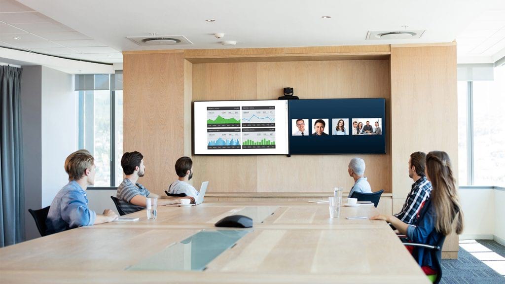 Mobile, media, experience! The three key words for Tenveo video conference to realize of collaboration.jpg