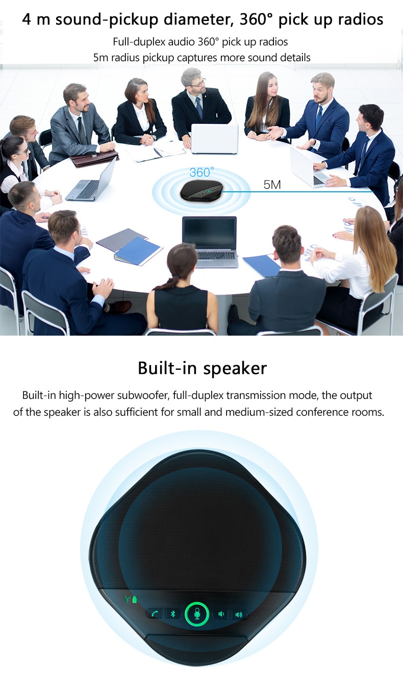 USB speakerphone 