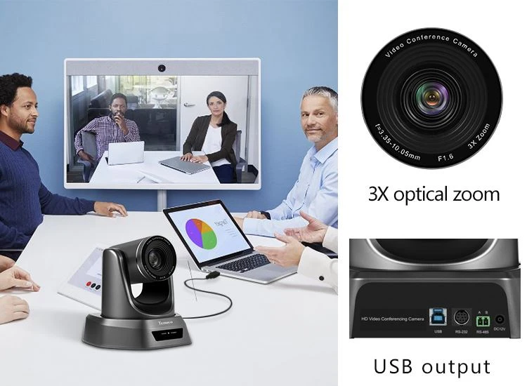 USB2.0 Video Conference Camera For Meeting Room Conference