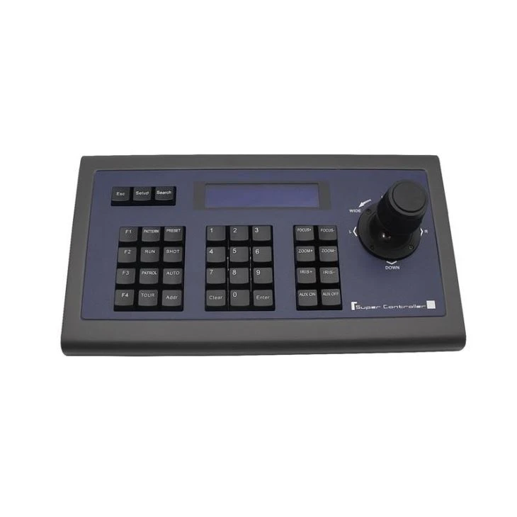 Keyboard Joystick Camera PTZ Controller