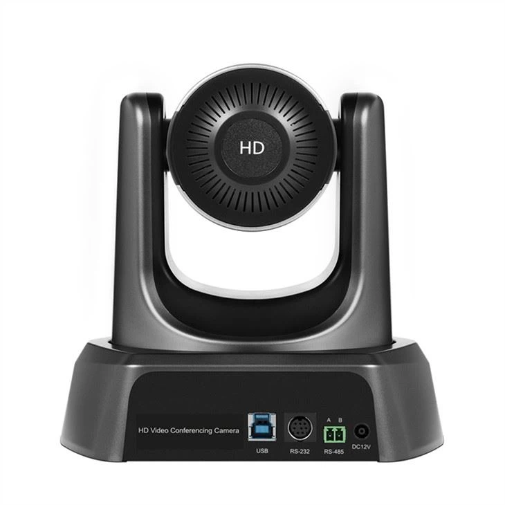 Fixed Focus 4mm Lens USB 2.0 Interface 1080P Full HD Video Conference Camera