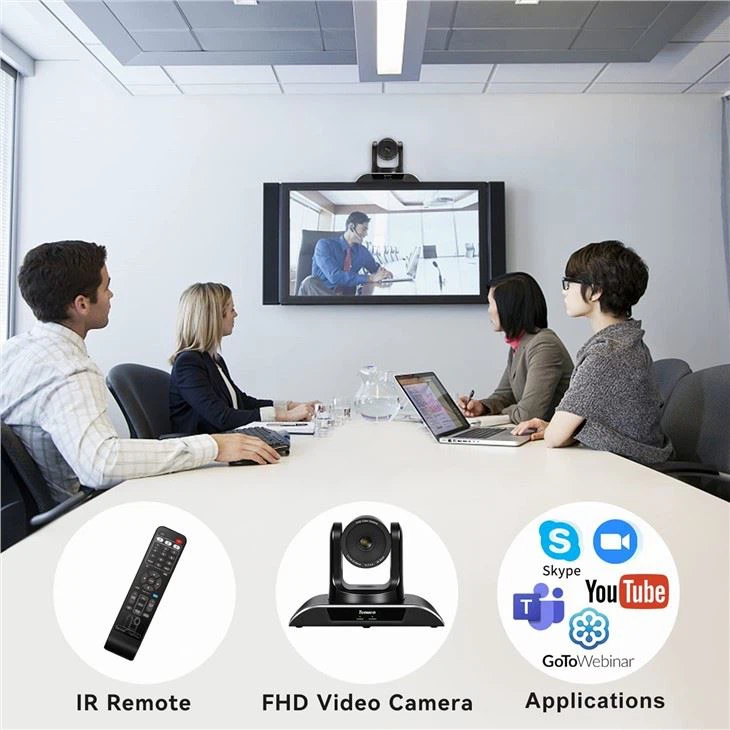 Usb Video Conference Room Camera