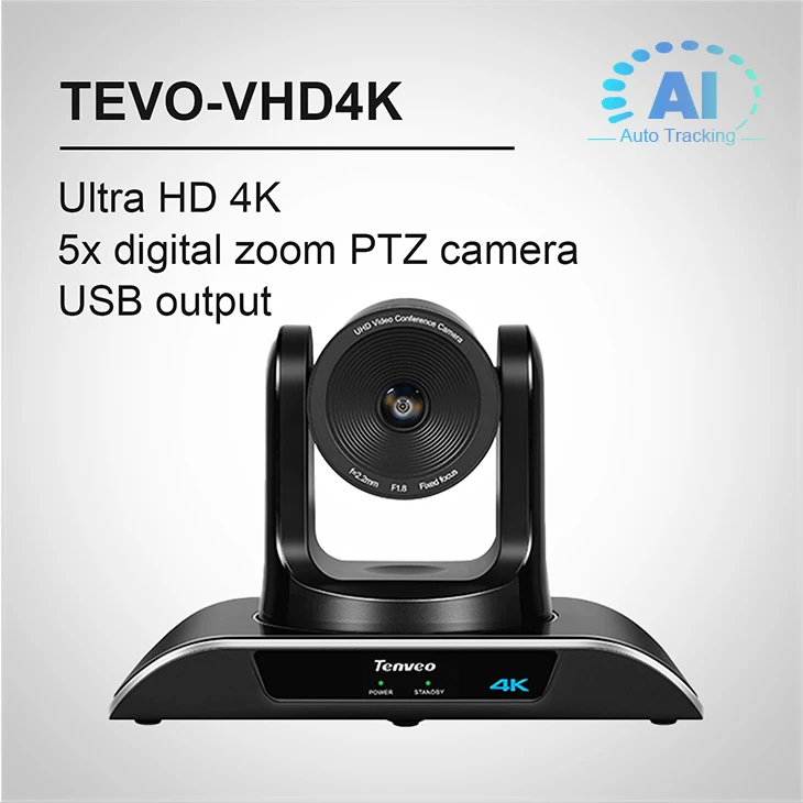 Tevo - VHD4K automatska kamera za praćenje